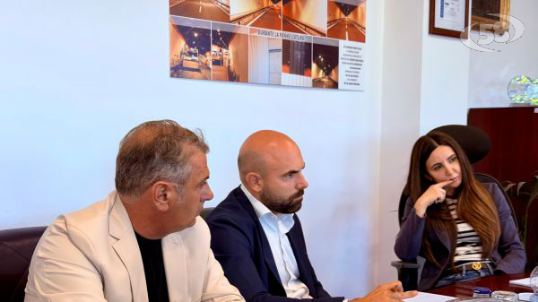 Infrastrutture. Ferrante: "Confronto con Anas Campania su interventi decisivi per la mobilità"