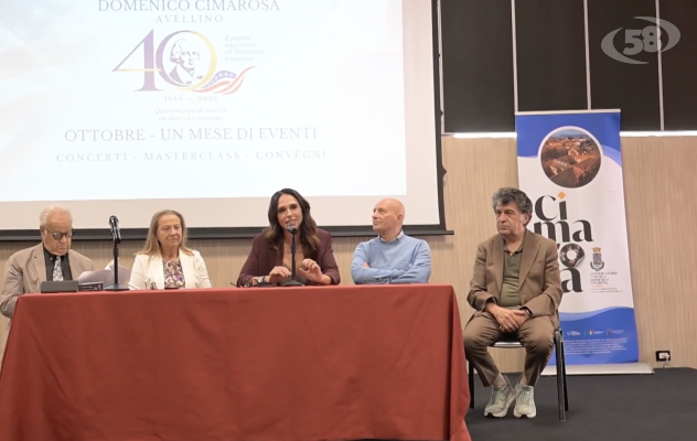 40 anni di Cimarosa: festa in musica ad Avellino