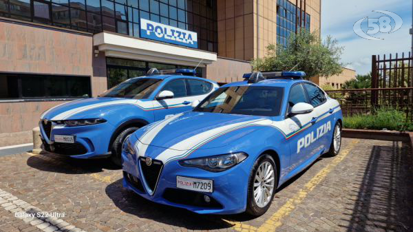 Ruba nei supermercati e non solo, arrestata dalla Polizia