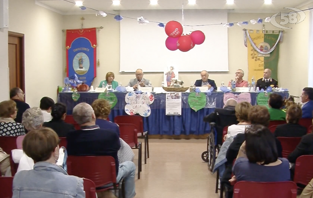 A Flumeri la Giornata dei nonni e degli angeli