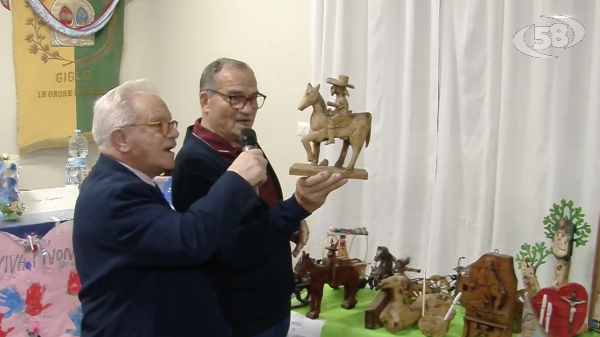 Flumeri omaggia lo scultore Francesco Monaco: un'opera dedicata alla Madonna