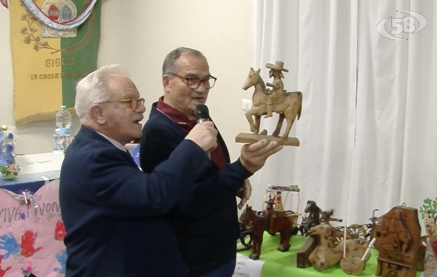 Flumeri omaggia lo scultore Francesco Monaco: un'opera dedicata alla Madonna