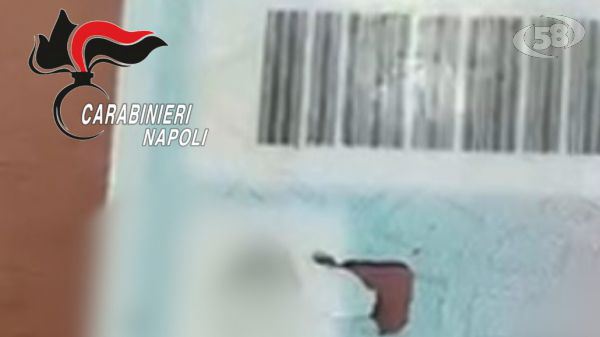 Carte di identità elettroniche: rimossi i microchip. I Carabinieri di Napoli scoprono 3 casi in pochi giorni/VIDEO