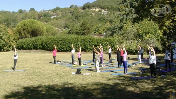 Rivoluzione pilates, una giornata organizzata dal Panathlon