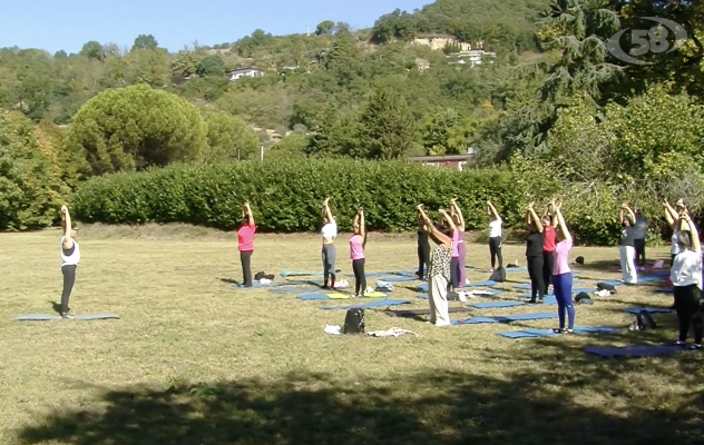 Rivoluzione pilates, una giornata organizzata dal Panathlon