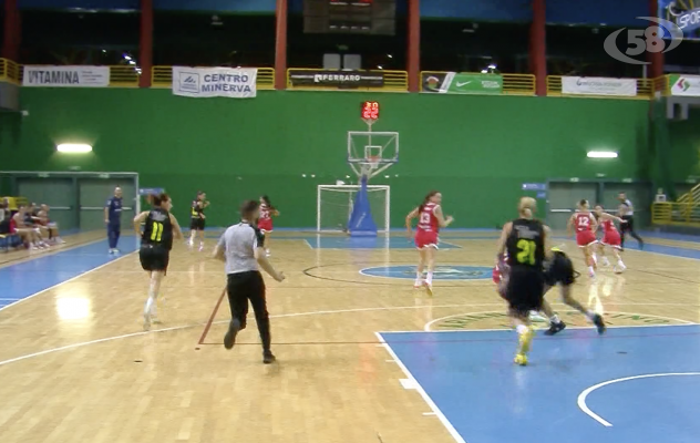 Seconda vittoria consecutiva per la Virtus Ariano