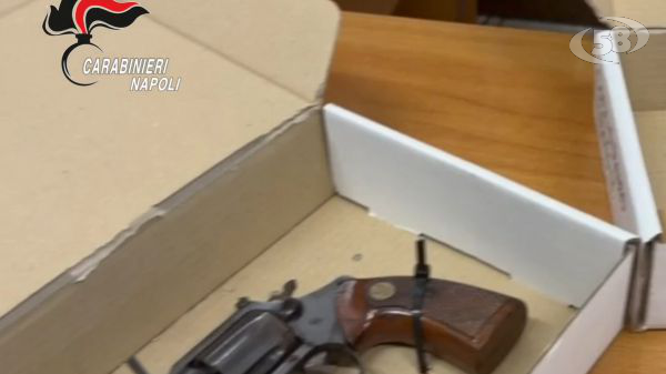 Armi, droga e due bombe in casa. Blitz dei Carabinieri. 57enne in carcere/VIDEO