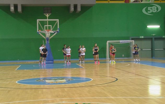 Volley Ariano: Mister Filomena presenta la squadra