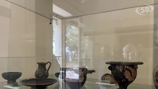 Finanziamento per il nuovo Antiquarium di Grottaminarda nell'ala est del Castello d'Aquino