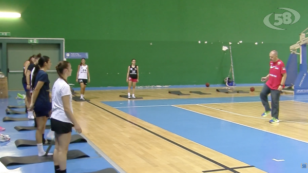 Basket femminile, ottima partenza per l'Ariano