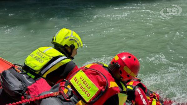 Trovato morto nel fiume Calore, si batte anche un'altra pista: c'è un indagato