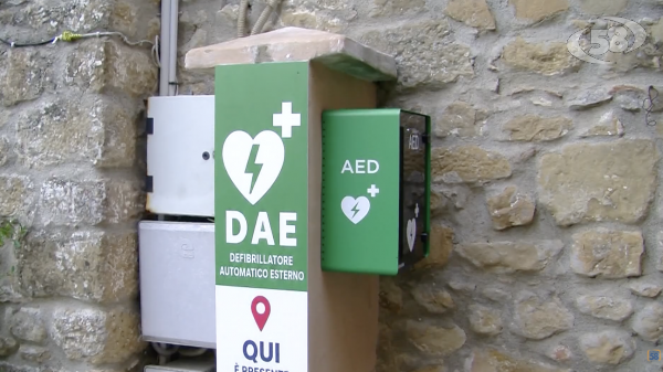 Ariano, un defibrillatore salvavita all’ingresso dell’Oratorio Don Bosco