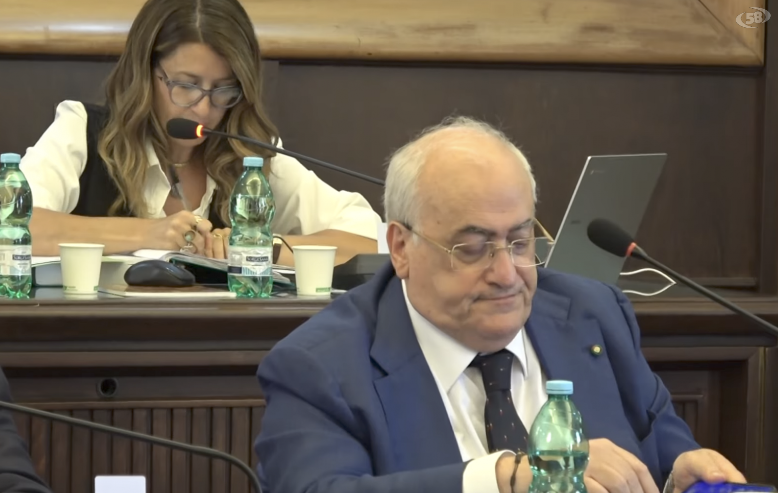 Ariano, primo bilancio per Ferrante: priorità a Cardito e stazione Hirpinia
