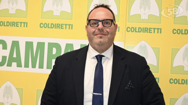 Cambio al vertice di Coldiretti Campania. Roberto Mazzei è il nuovo direttore regionale
