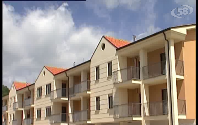 Ariano, case ai Martiri: assegnatari in attesa della consegna