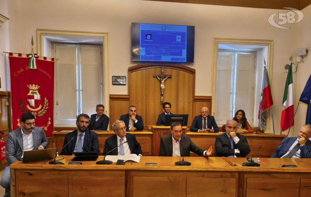 Depurazione: impianti realizzati, il sindaco Mastella: "Giornata storica, tanti vantaggi per l'ambiente e per le persone"