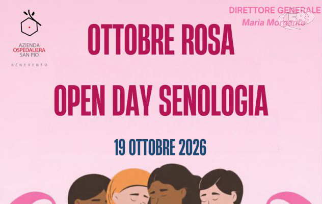 Senologia, visite gratuite. Il San Pio apre le porte alle donne
