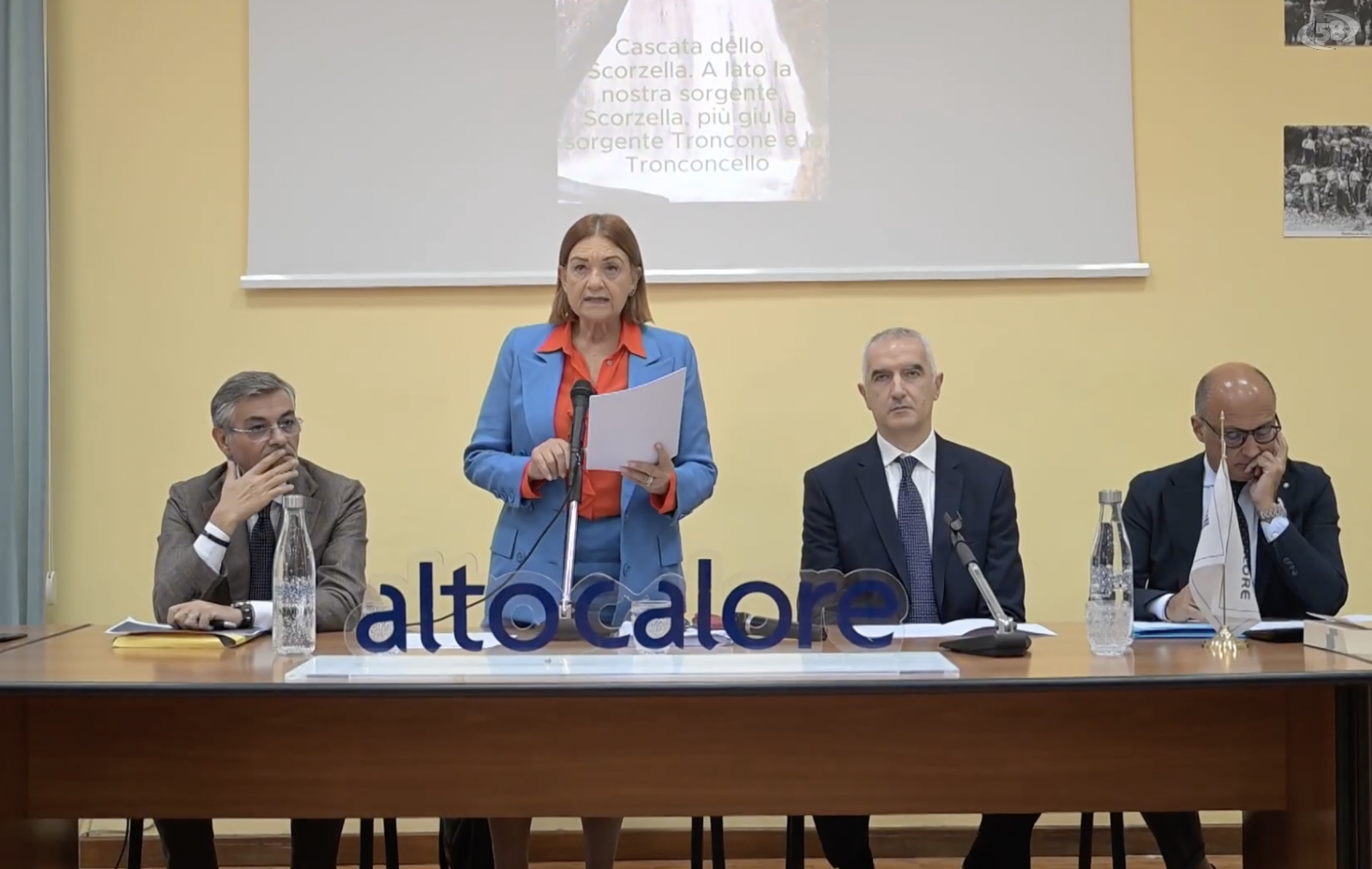 Alto Calore, chiarezza su conti e personale: assemblea dei soci