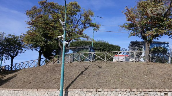 Decoro urbano e memoria: interventi di pulizia e riqualificazione a Piano della Croce e Viale Tigli