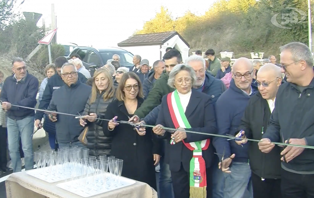 Inaugurata a Scampitella la Casa Anziani 