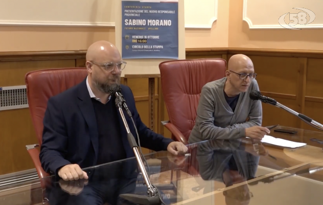 Futuro Nazionale, in Irpinia Morano guida il partito di Vannacci