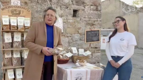 Profumi, sapori e tradizioni a Scampitella per la Festa d’Autunno