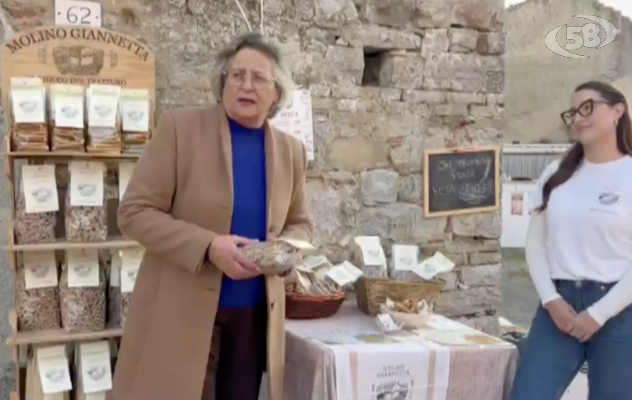 Profumi, sapori e tradizioni a Scampitella per la Festa d’Autunno