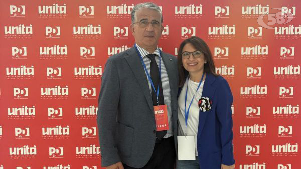 Aree interne al centro dell'assemblea nazionale del Pd a Roma. Marcantonio: "Bisogna partire da qui"