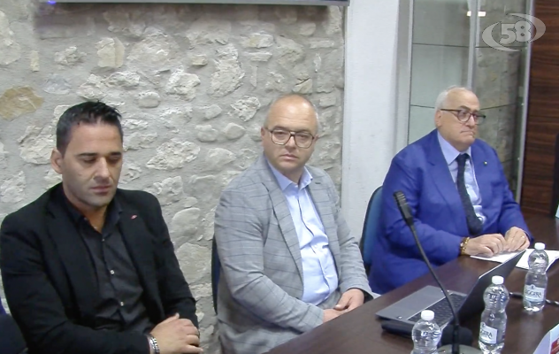 Alta velocità e piattaforma logistica, l'appello dei sindaci dell'Ufita