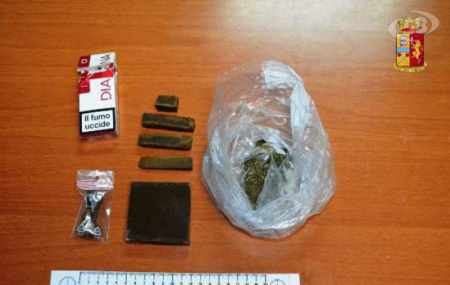 Avellino, arrestato 57enne per spaccio di droga