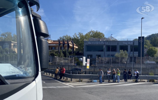 Carburante: AIR Campania in contatto con le Prefetture  Fornitura arrivata ad Avellino