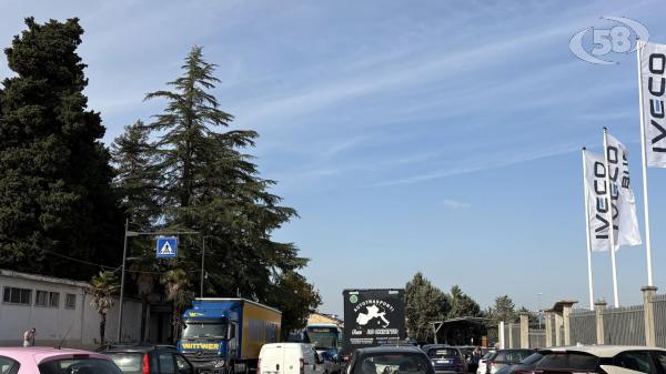 Ufita, i 29 Sindaci uniti al fianco di autotrasportatori e lavoratori