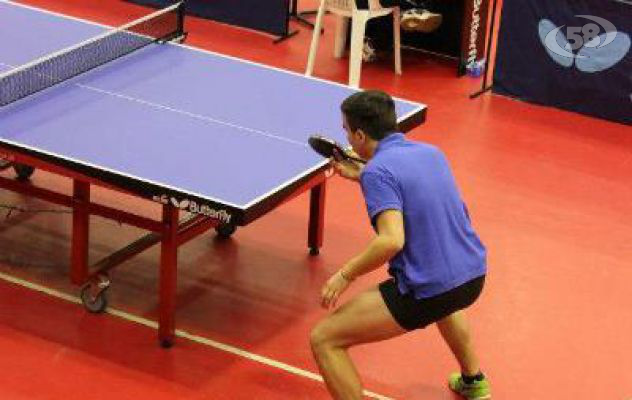 Il Tennistavolo Ariano vince e convince contro il Casamassima 