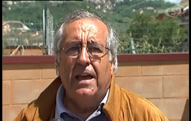 Ariano, alloggi ai Martiri: il caso del campo da bocce/Intervista