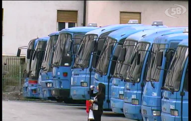 L'Air spiega perchè ha trasferito bus da Avellino a Caserta