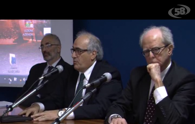 Ospedale Ariano, Florio: ecco le novità in arrivo/Intervista