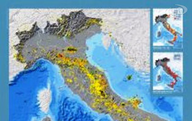 Pubblicata la nuova carta della sismicità: l'ultimo terremoto superiore a 6.0 è stato quello dell'Irpinia