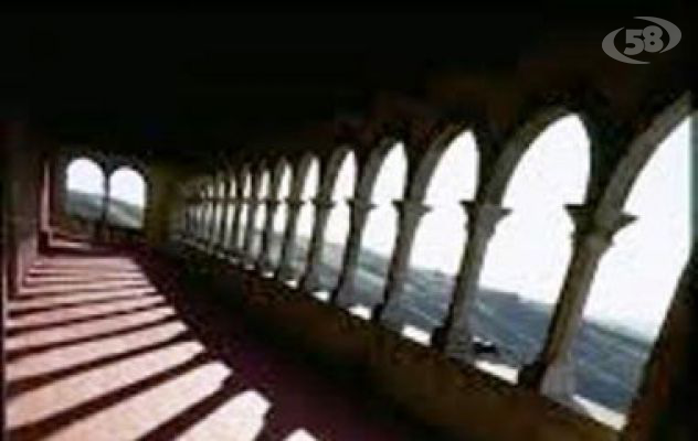 Bisaccia, "Occhi su Saturno" dal Castello ducale 