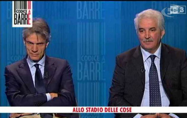 Ariano, lo scandalo dello Stadio Cannelle su Rai 3: scontro tra Mainiero e Bevere/Video