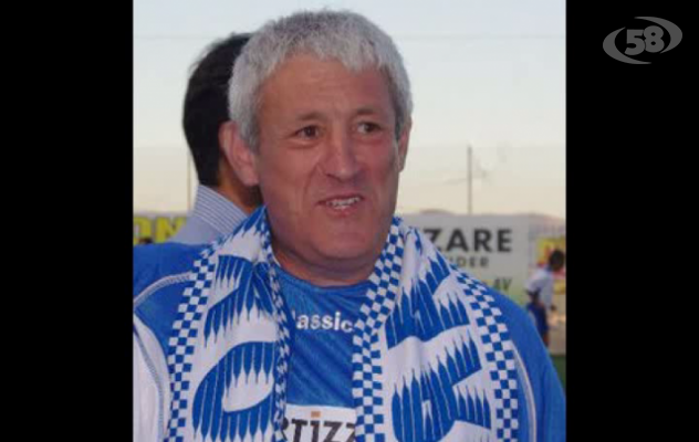 Ariano, l'ultimo saluto a Giorgione: campione del Tricolle