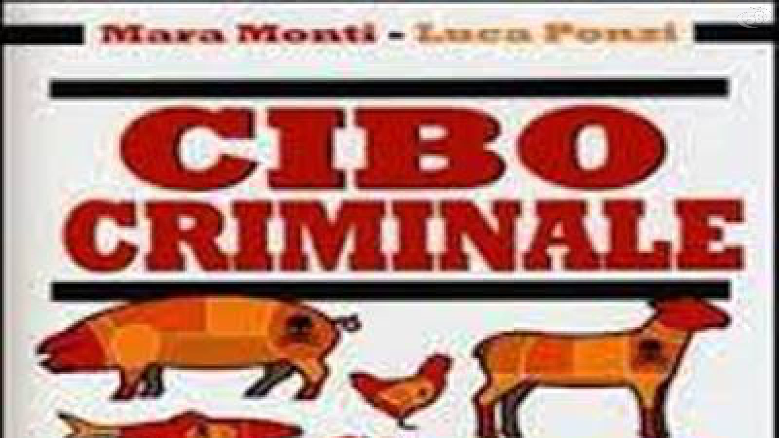 libro "Cibo criminale"