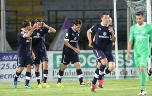 Avellino-Trapani, denunciato un ultras per minacce e lesioni aggravate