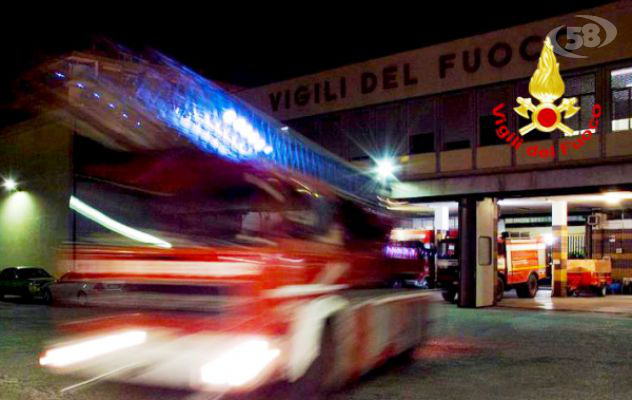 Vigili del Fuoco in agitazione: ad Ariano volontari in stato di abbandono