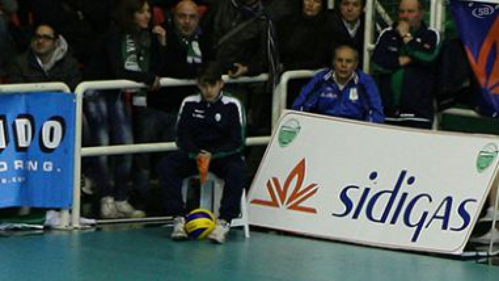 Volley Atriplada