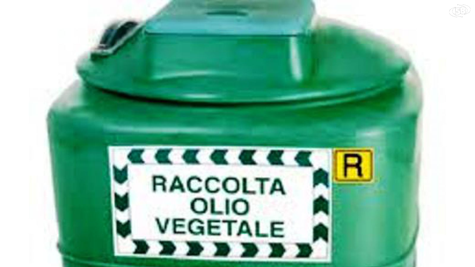 olio usato