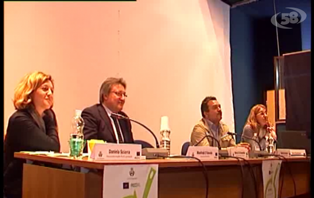 Ariano, "Life+Recoil": presentato il progetto per la raccolta degli oli usati/VIDEO