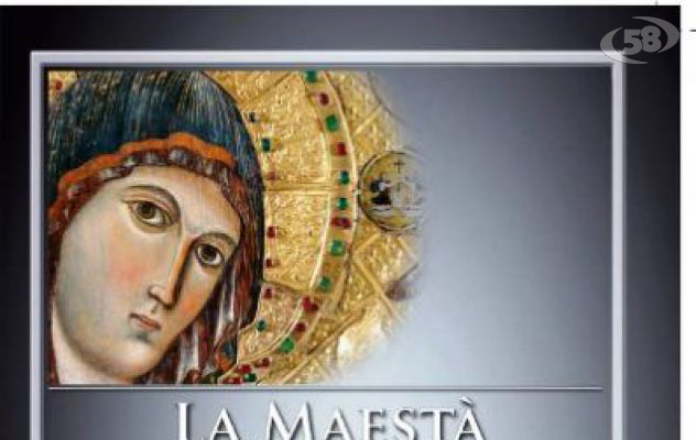 "La Maestà di Montevergine", convegno sul restauro del dipinto di Montano d'Arezzo