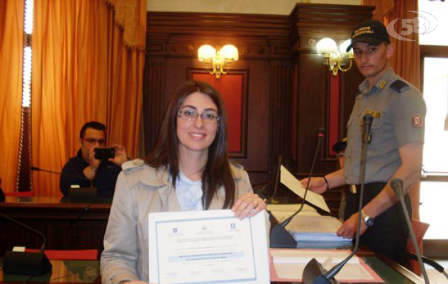 Ariano, consegnati gli attestati ai neo ispettori ambientali