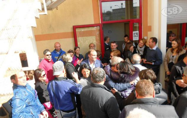 Casalbore, Fabiano senza rivali. Vallata in festa per il nuovo sindaco/VIDEO