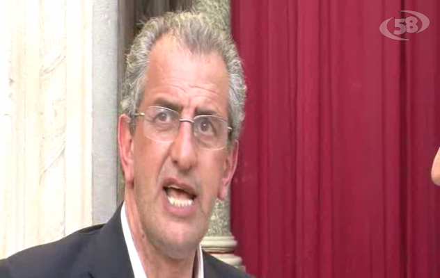 Fontanarosa, revocato il vicesindaco. E' rottura tra Petroccione e Di Blasi 